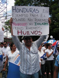 Verdaderos Hondureños