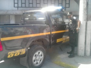 Policias abusivos